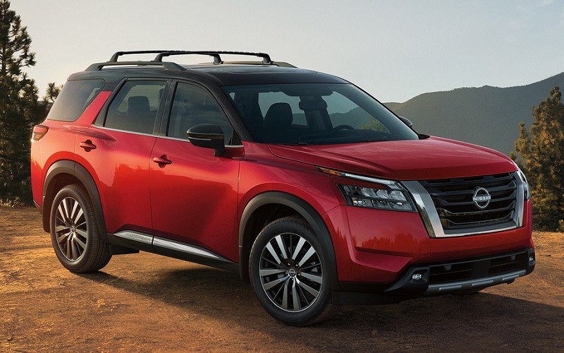 Nissan dealership near Niles IL - 2023 Nissan Pathfinder Nissan dealership near Niles IL - 2023 Nissan Pathfinder