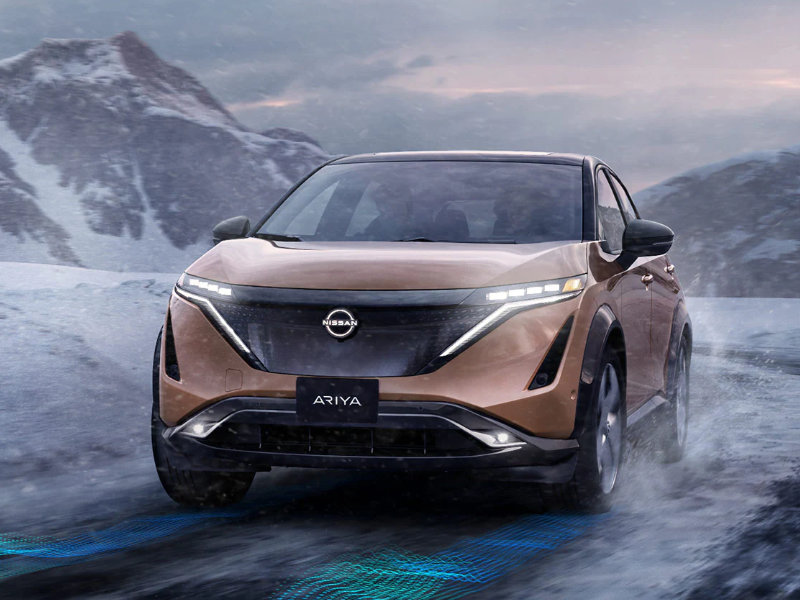 Nissan dealership serving Chicago IL - 2023 Nissan ARIYA Nissan dealership serving Chicago IL - 2023 Nissan ARIYA