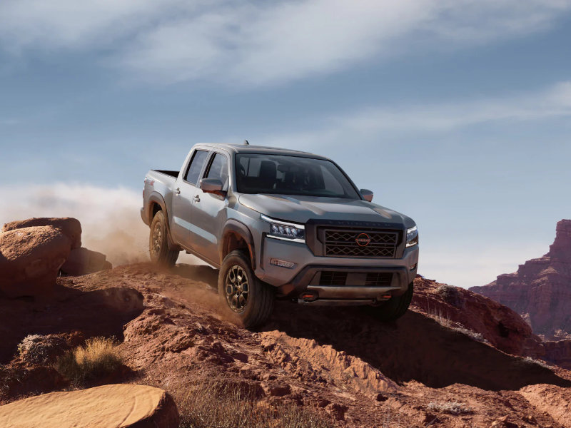 Nissan dealership serving Chicago IL - 2023 Nissan Frontier Nissan dealership serving Chicago IL - 2023 Nissan Frontier