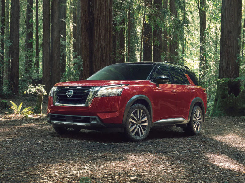Nissan dealership serving Chicago IL - 2023 Nissan Pathfinder Nissan dealership serving Chicago IL - 2023 Nissan Pathfinder