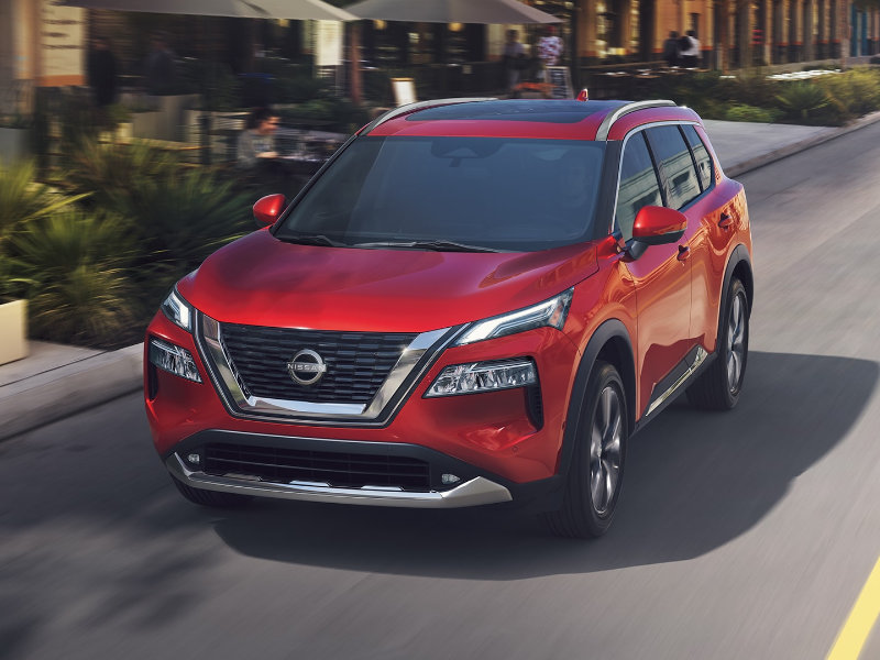 Nissan dealership serving Niles IL - 2023 Nissan Rogue Nissan dealership serving Niles IL - 2023 Nissan Rogue