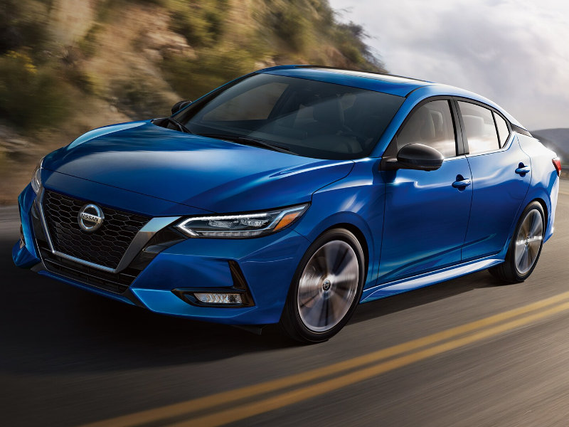 Nissan dealership serving Niles IL - 2023 Nissan Sentra Nissan dealership serving Niles IL - 2023 Nissan Sentra