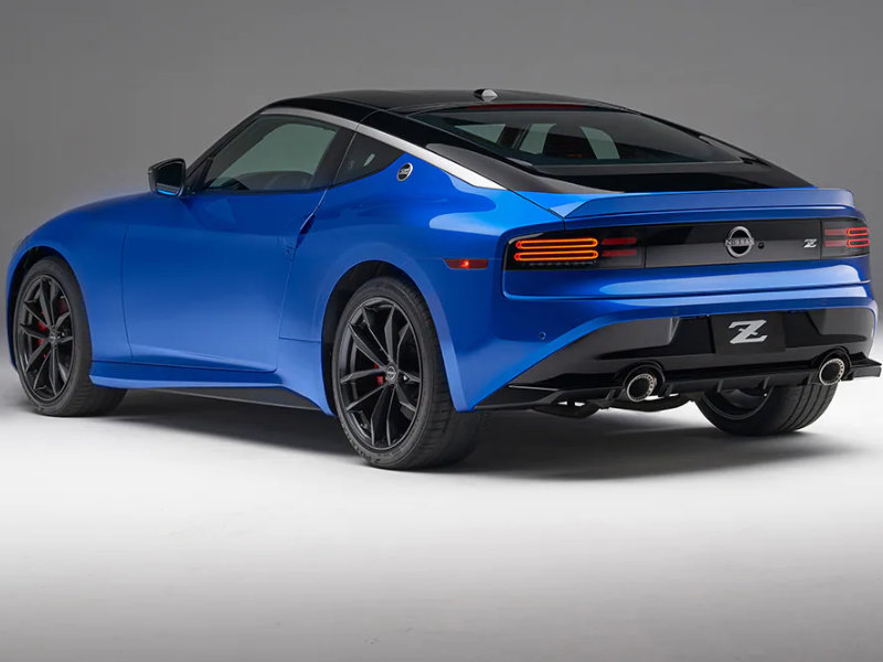 Nissan dealership serving Niles IL - 2023 Nissan Z Nissan dealership serving Niles IL - 2023 Nissan Z
