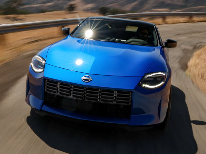Nissan Brake Repair in Skokie IL - 2023 Nissan Z Nissan Brake Repair in Skokie IL - 2023 Nissan Z