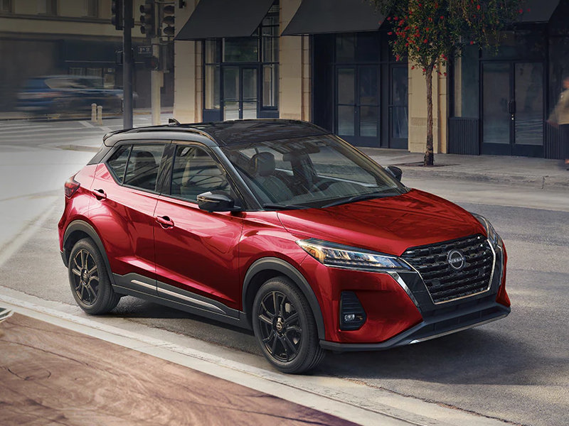 Chicago IL - 2024 Nissan Kicks's Overview Chicago IL - 2024 Nissan Kicks's Overview
