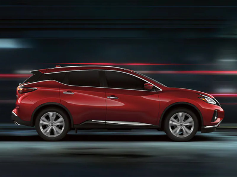 Chicago IL - 2024 Nissan Murano's Overview Chicago IL - 2024 Nissan Murano's Overview
