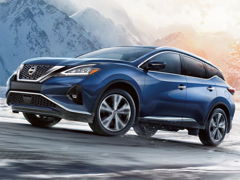 Chicago IL - 2024 Nissan Murano's Exterior Chicago IL - 2024 Nissan Murano's Exterior