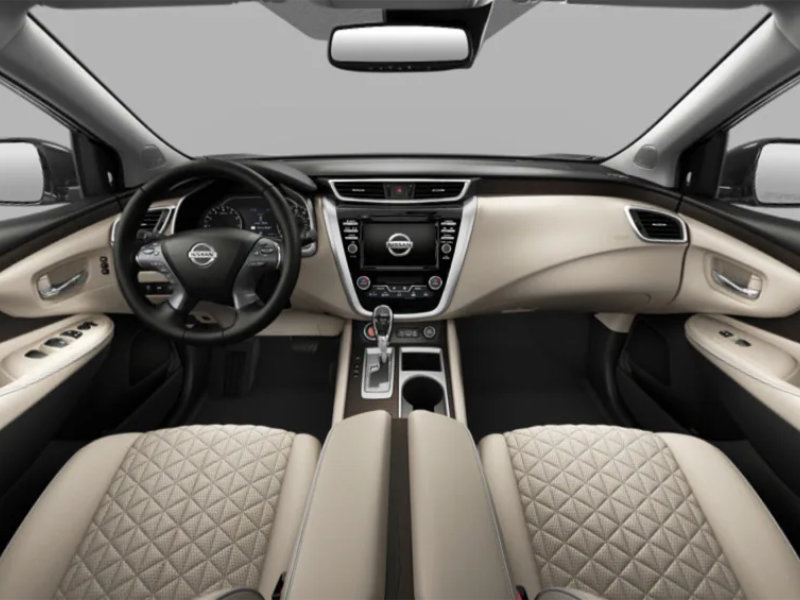 Chicago IL - 2024 Nissan Murano's Interior Chicago IL - 2024 Nissan Murano's Interior
