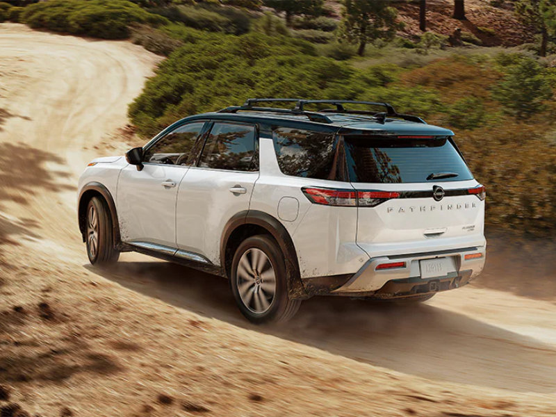 Niles IL - 2024 Nissan Pathfinder's Overview Niles IL - 2024 Nissan Pathfinder's Overview