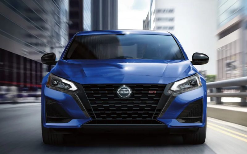 Skokie, IL - 2025 Nissan Altima Skokie, IL - 2025 Nissan Altima