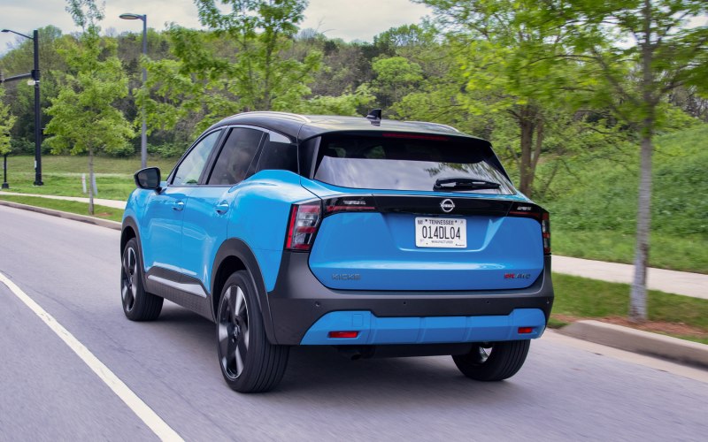 Skokie, IL - 2025 Nissan Kicks Skokie, IL - 2025 Nissan Kicks