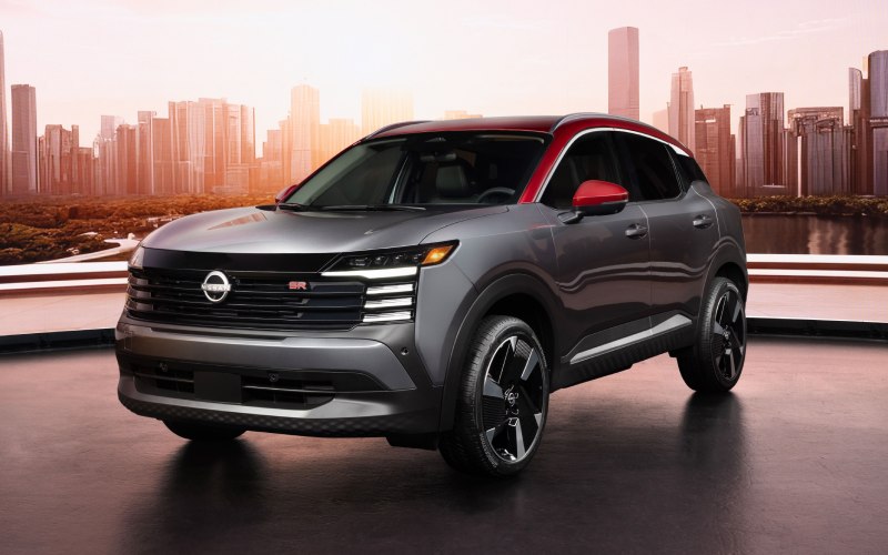Skokie, IL - 2025 Nissan Kicks Skokie, IL - 2025 Nissan Kicks