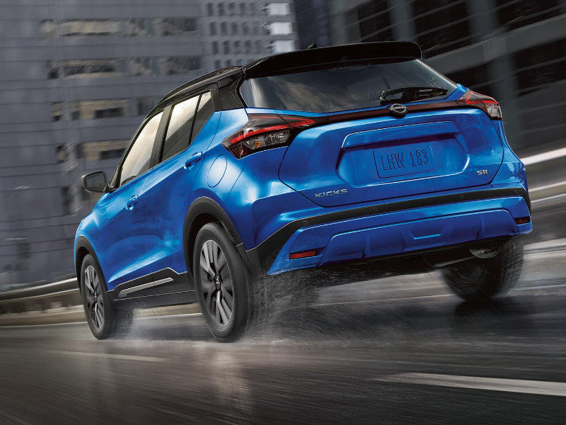 Nissan Parts near Chicago IL - 2023 Nissan Kicks