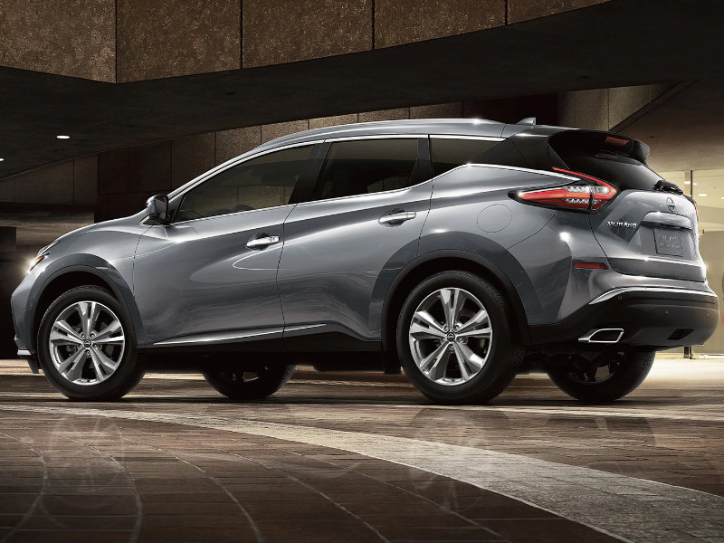Nissan Service and Repair near Niles IL - 2023 Nissan Murano