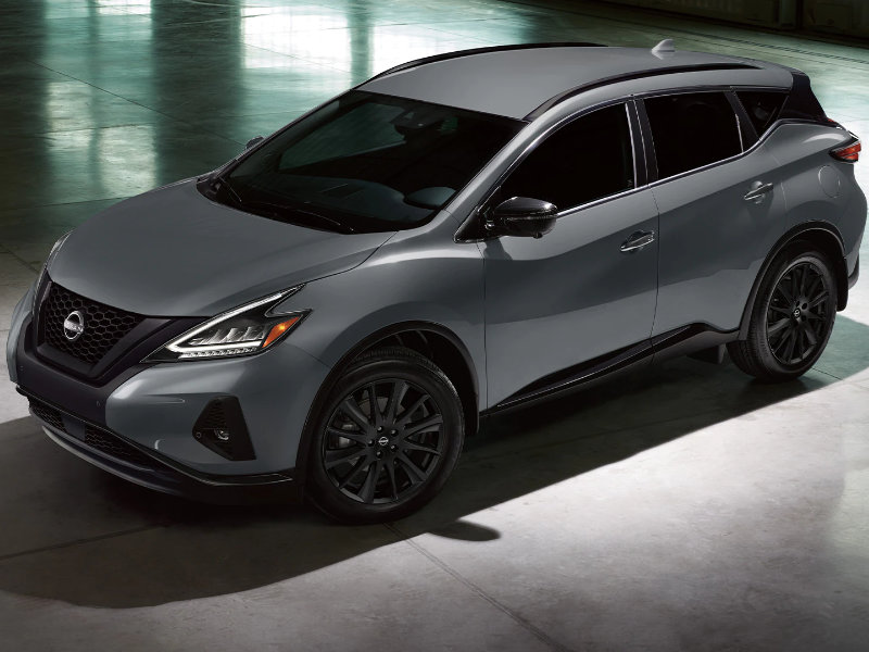 Nissan Parts near Chicago IL - 2023 Nissan Murano