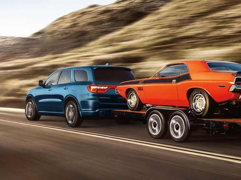 Merrillville, IN - 2024 Dodge Durango's Mechanical