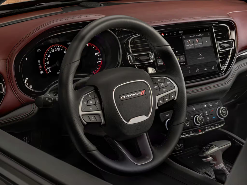 Merrillville, IN - 2024 Dodge Durango's Interior