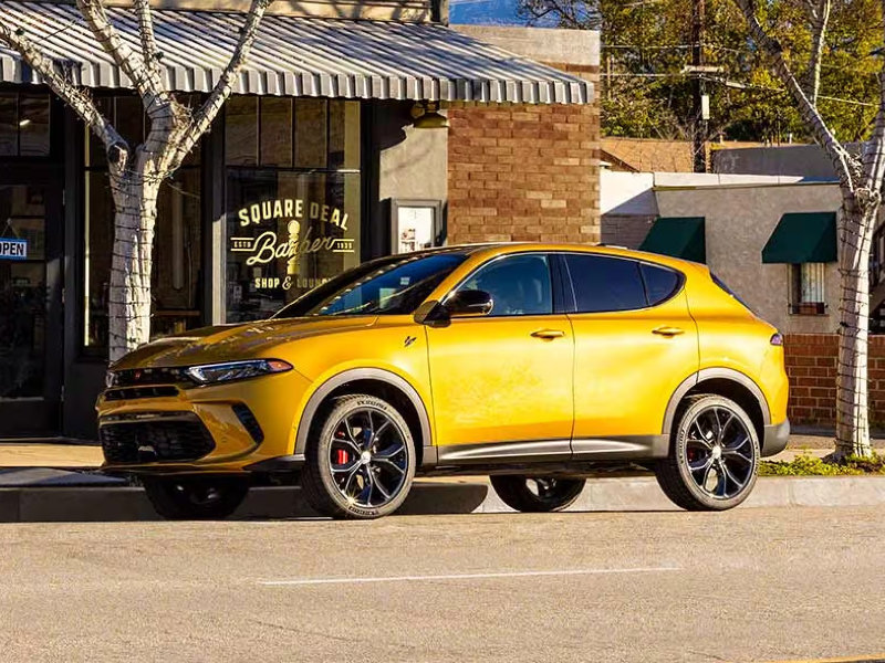 Merrillville, IN - 2024 Dodge Hornet's Exterior