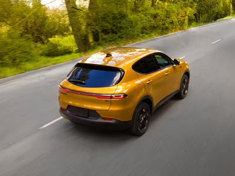 Merrillville, IN - 2024 Dodge Hornet's Mechanical