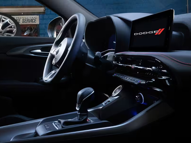 Merrillville, IN - 2024 Dodge Hornet's Interior