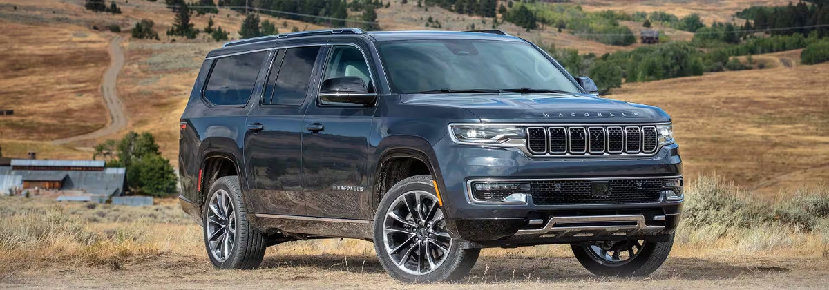 2024 Wagoneer near Merrillville, IN