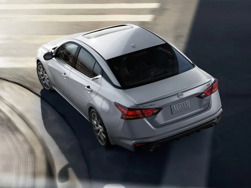Skokie IL - 2024 Nissan Altima's Overview