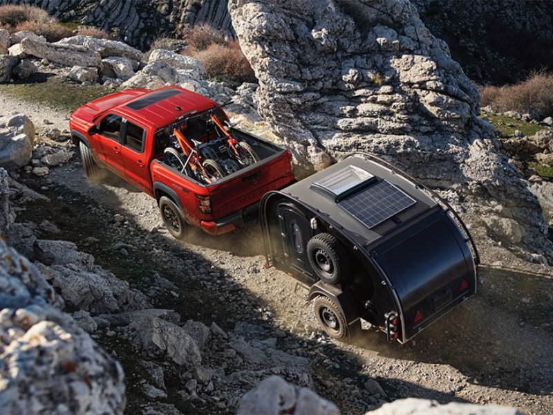 Chicago IL - 2024 Nissan Frontier's Overview