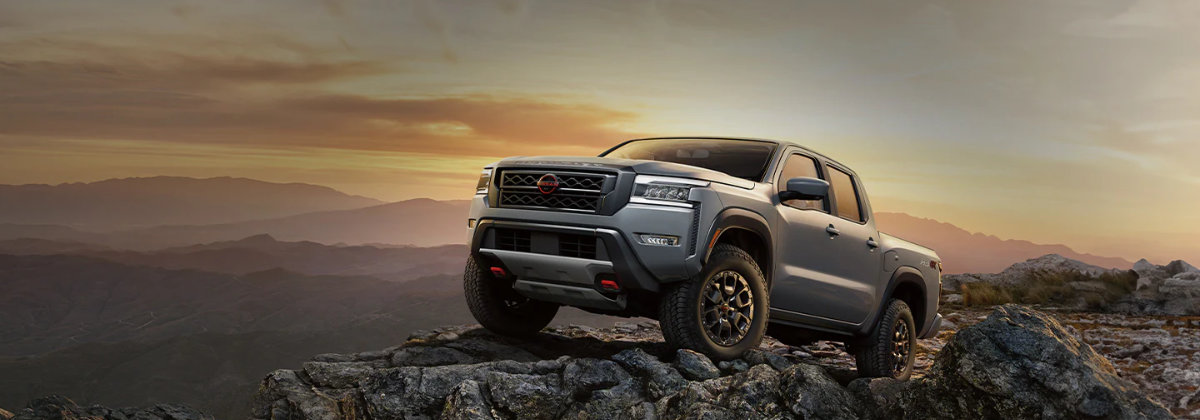 2024 Nissan Frontier near Chicago IL