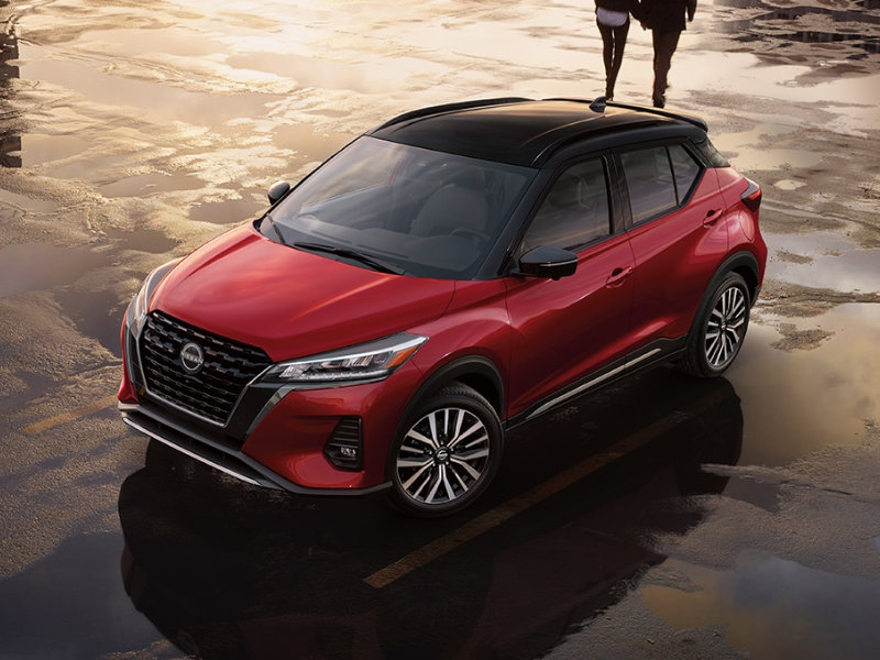 Old Orchard Nissan - Nissan Thrill of the Drive Sales Event near Niles IL