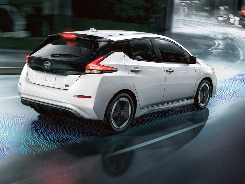 Chicago IL - 2024 Nissan LEAF's Overview