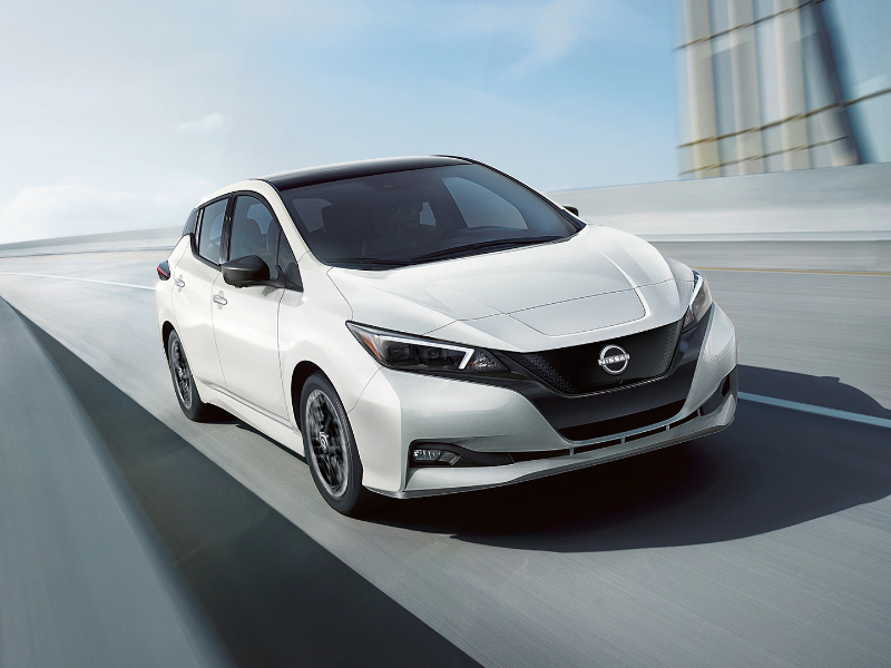 Chicago IL - 2024 Nissan LEAF's Mechanical