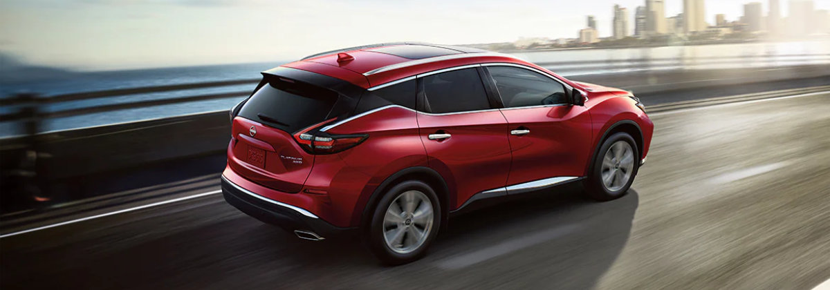 2024 Nissan Murano near Chicago IL