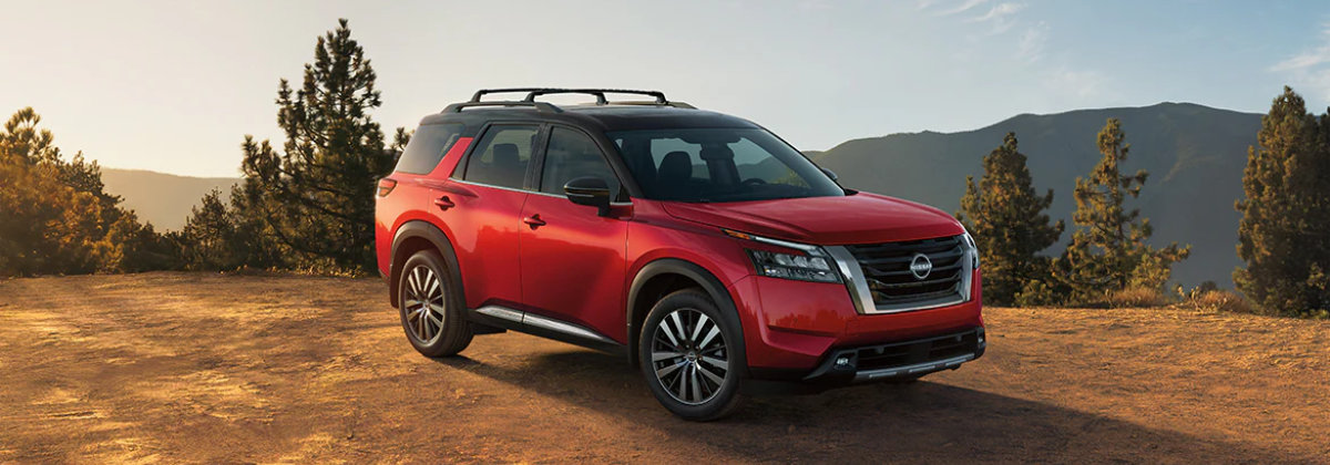 2024 Nissan Pathfinder - Top Choice SUV near Niles IL