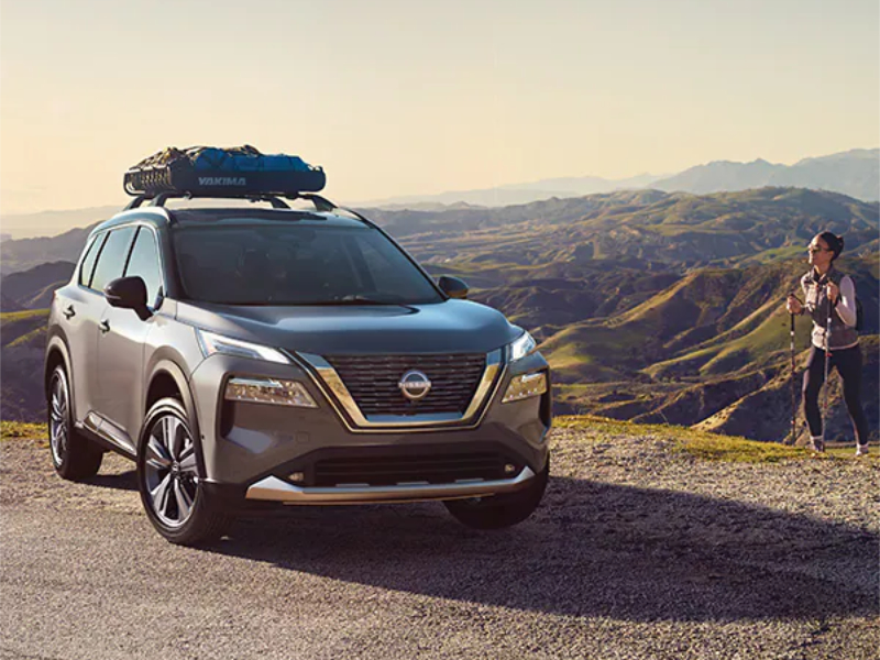 Chicago IL - 2024 Nissan Rogue's Mechanical