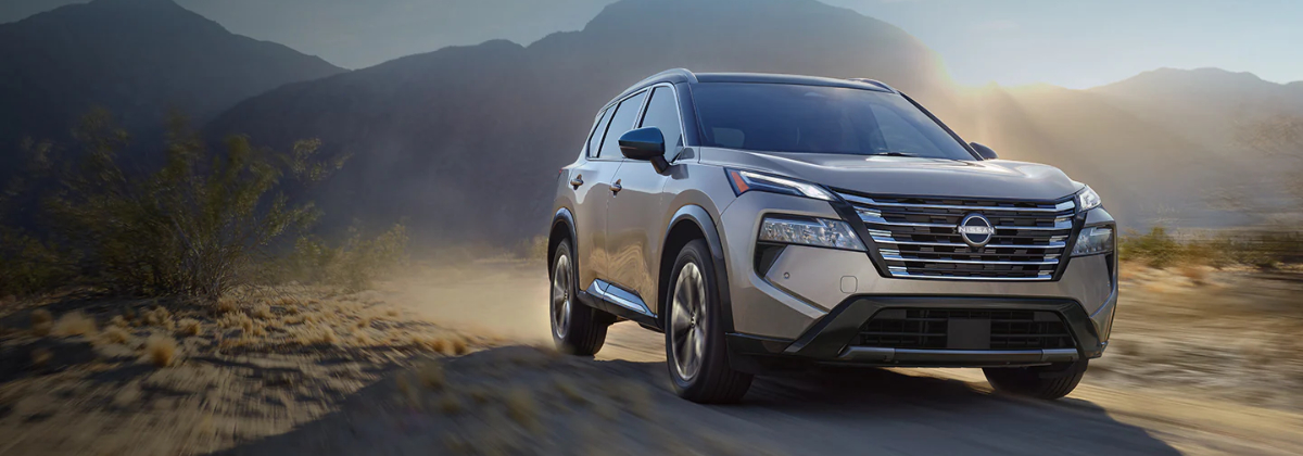 2024 Nissan Rogue Review near Chicago