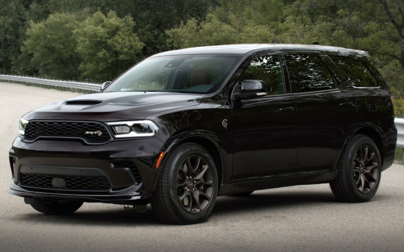 Elevate Your Drive with 2025 Dodge Durango GT Plus near Merrillville, IN