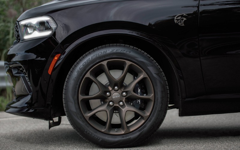 Merrillville, IN - 2025 Dodge Durango's Exterior