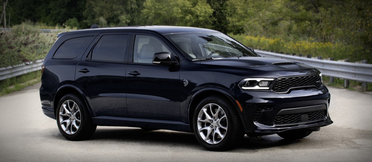 2025 Dodge Durango near Merrillville, IN