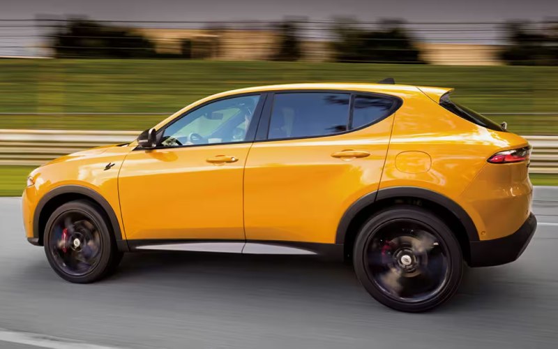 Discover Unmatched Performance with the 2025 Dodge Hornet in Highland, IN