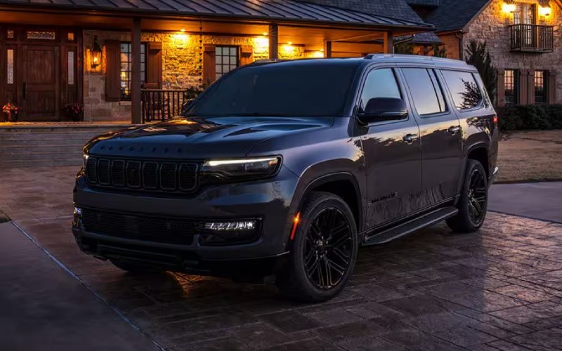 Highland, IN - 2025 Wagoneer's Mechanical