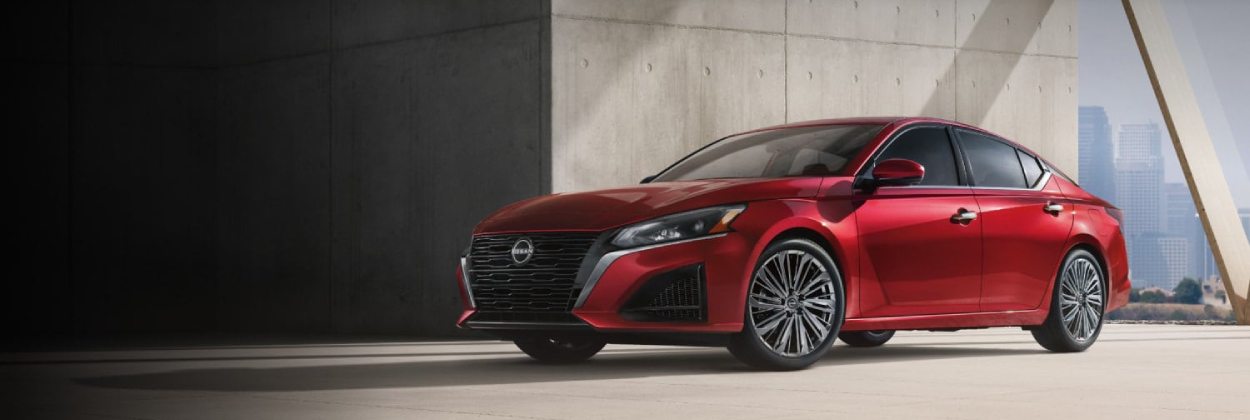 2025 Nissan Altima Trim Levels Explained in Skokie, IL