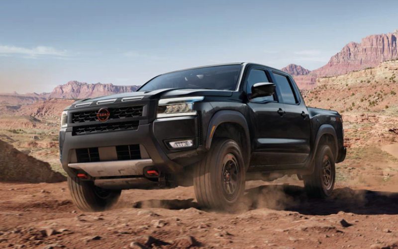 How Does the 2025 Nissan Frontier's Towing Capacity Meet the Needs of Truck Owners in Chicago, IL?