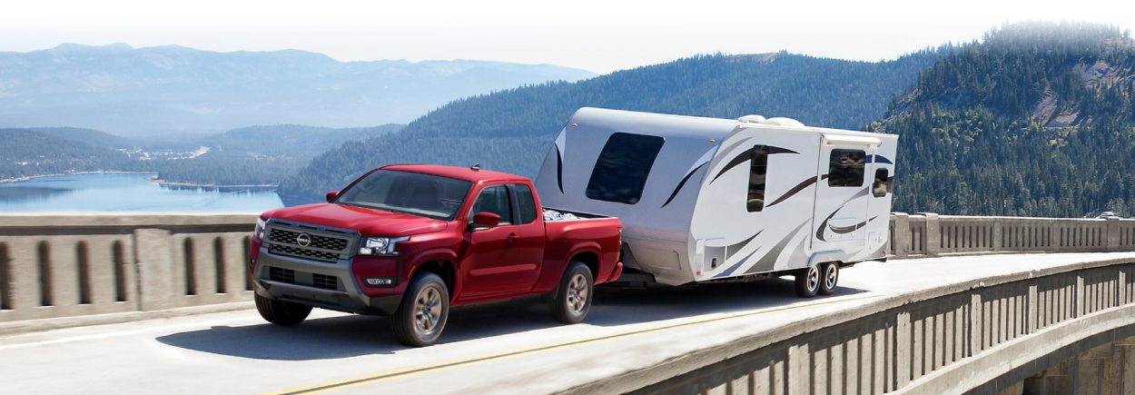 2025 Nissan Frontier near Chicago, IL