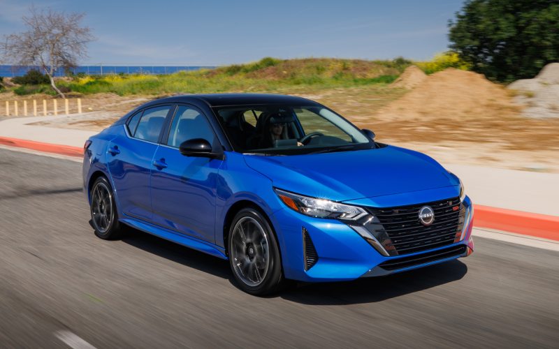 Embracing Comfort and Style with the 2025 Nissan Sentra near Glenview, IL
