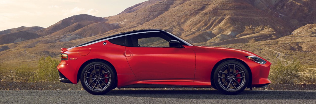 2025 Nissan Z near Chicago, IL