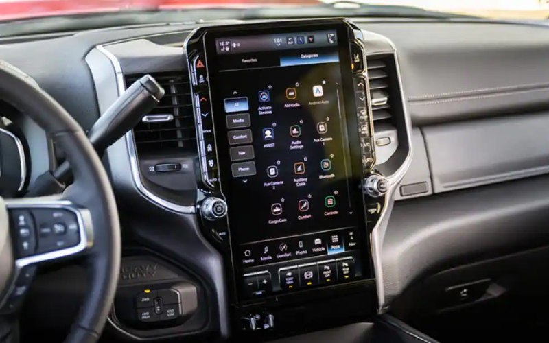 Chicago, IL - 2025 RAM 2500